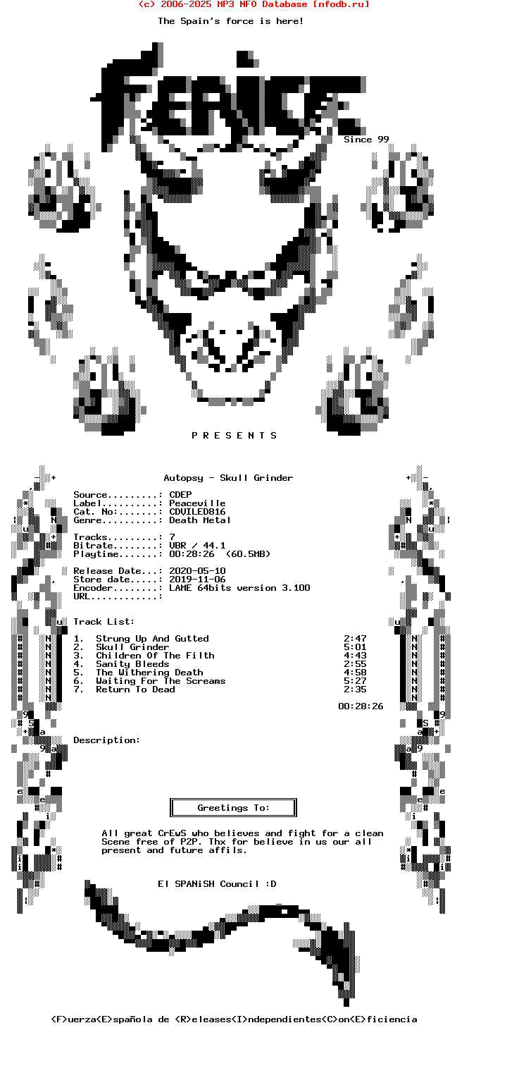 Autopsy_-_Skull_Grinder-(CDVILED816)-Reissue-CDEP-2019-Ferice