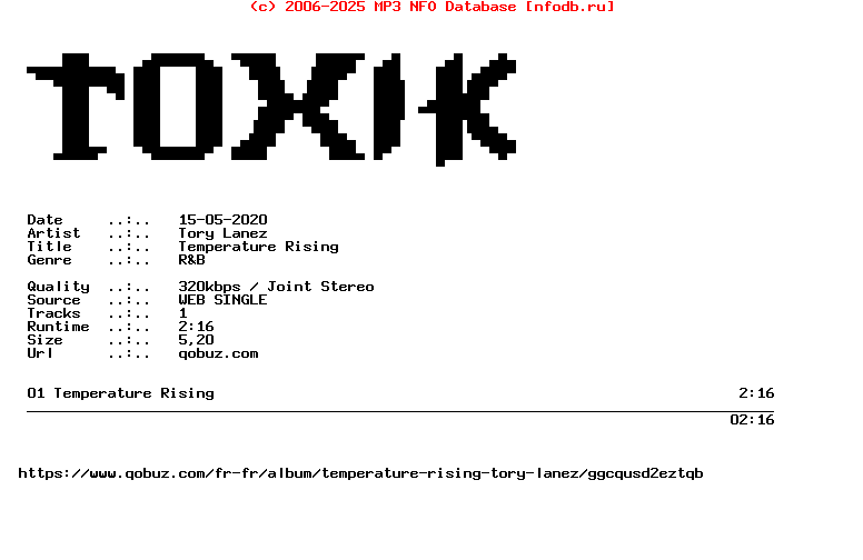 Tory_Lanez-Temperature_Rising-Single-WEB-2020