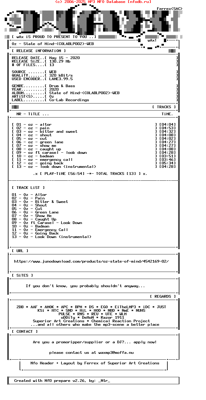 Oz-State_Of_Mind-(COLABLP002)-WEB-2020