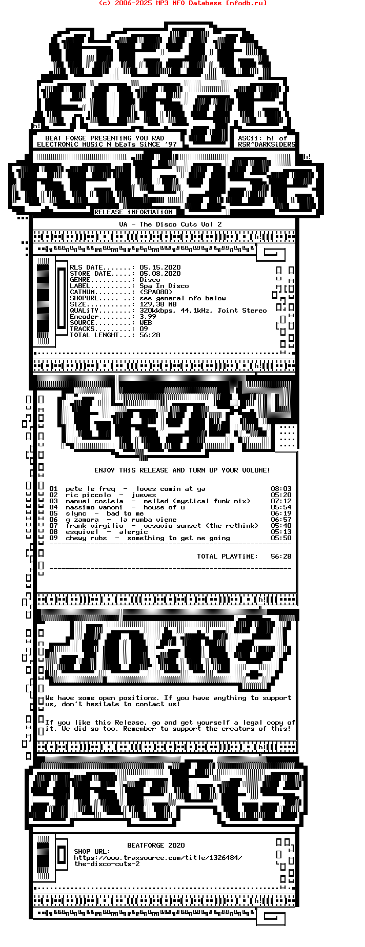 VA-The_Disco_Cuts_Vol_2-(SPA080)-WEB-2020