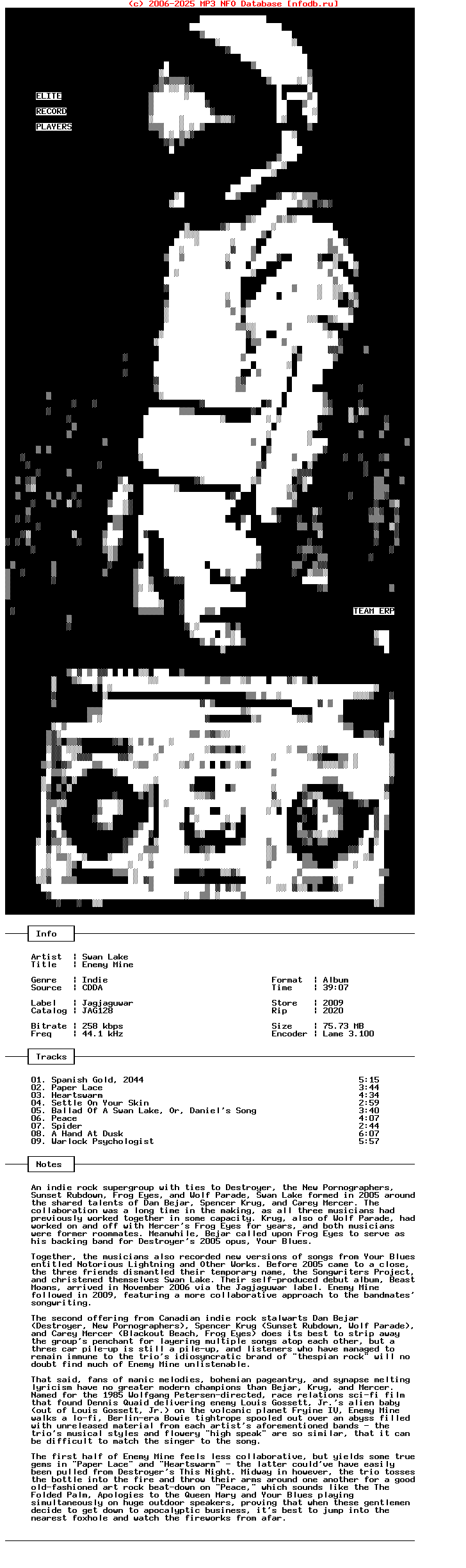 Swan_Lake-Enemy_Mine-2009-Erp