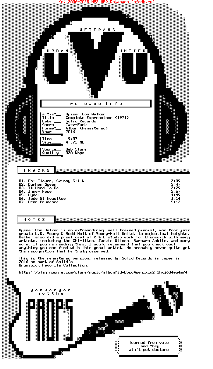 Hysear_Don_Walker-Complete_Expressions_(1971)-Remastered-WEB-2016-Uvu