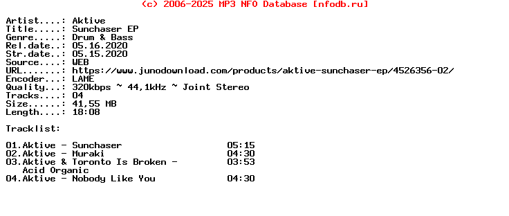 Aktive-Sunchaser_Ep-WEB-2020