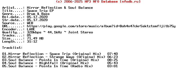 Mirror_Reflection_And_Soul_Balance-Space_Trip_Ep-(OMNIEP198)-WEB-2020