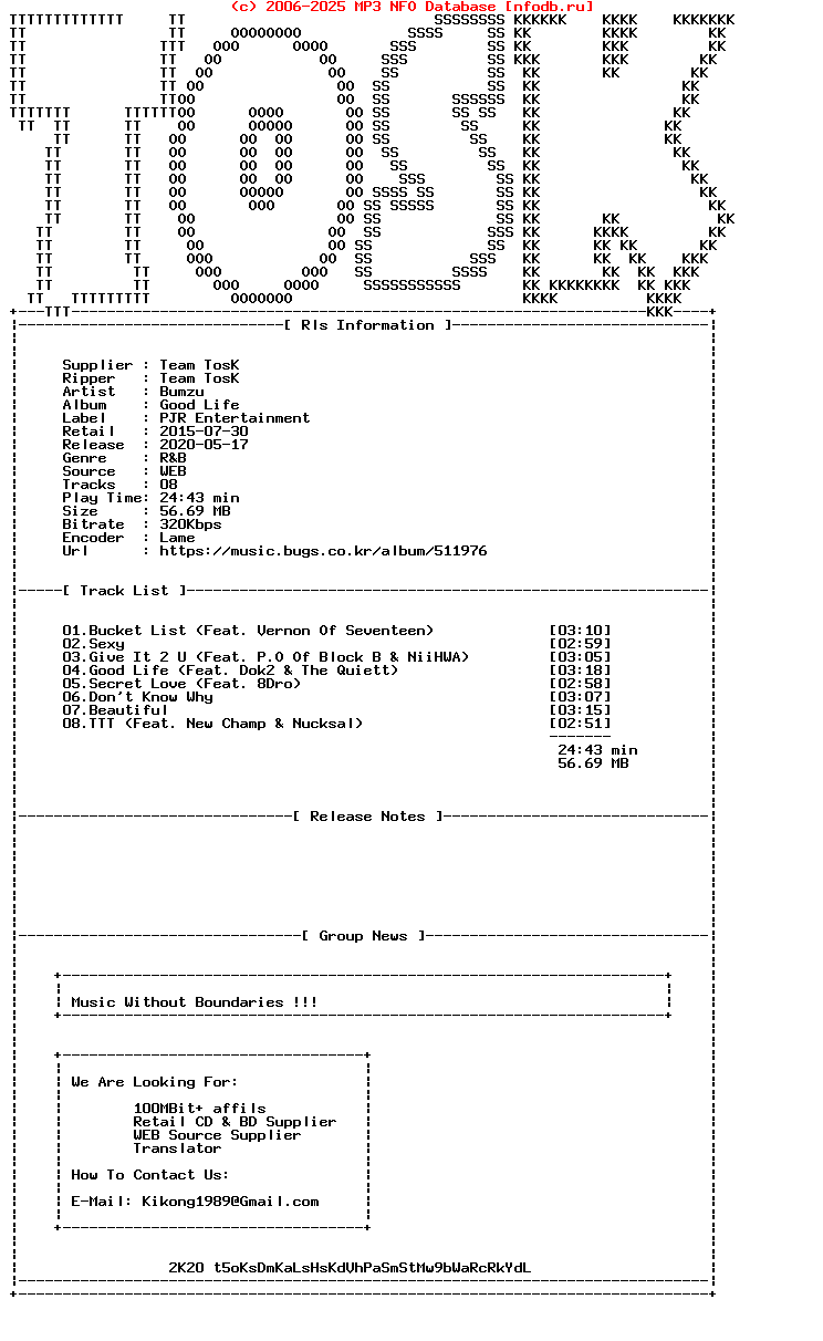 Bumzu-Good_Life-WEB-KR-2015-TosK