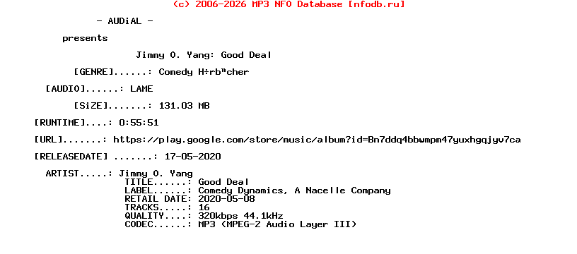 Jimmy_O_Yang_-_Good_Deal-WEB-2020-Audial