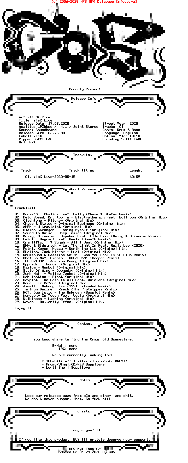 Mizfire-Ylex_Live-SBD-05-15-2020