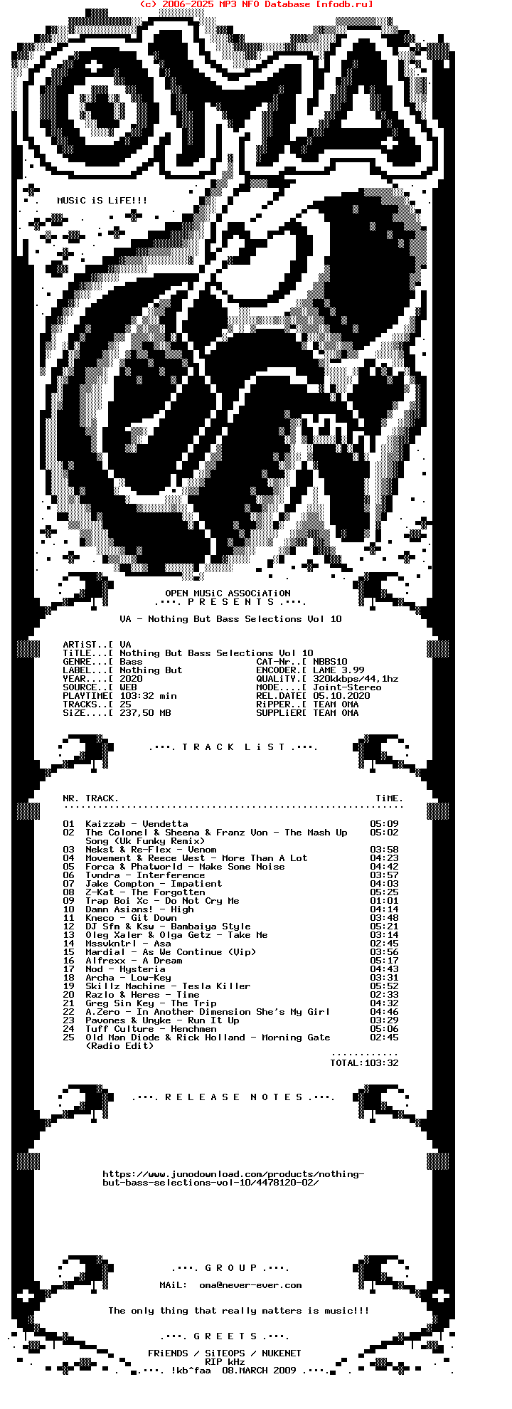 VA--Nothing_But_Bass_Selections_Vol_10-(NBBS10)-WEB-2020-OMA