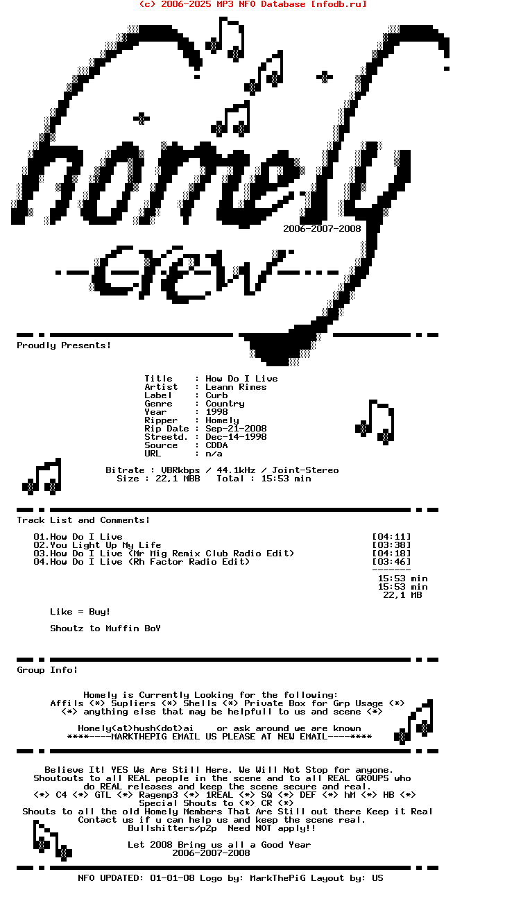 Leann_Rimes-How_Do_I_Live-(CUBC30)-CDM-1998-Homely_INT
