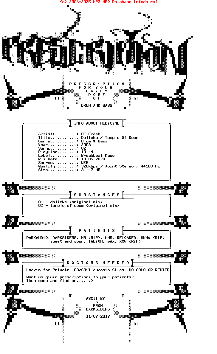Dj_Fresh-Dalicks_Temple_Of_Doom-(BBK001)-WEB-2003