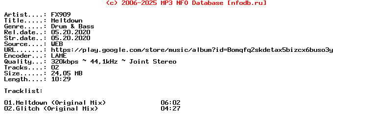 Fx909-Meltdown-(FXM003)-WEB-2020