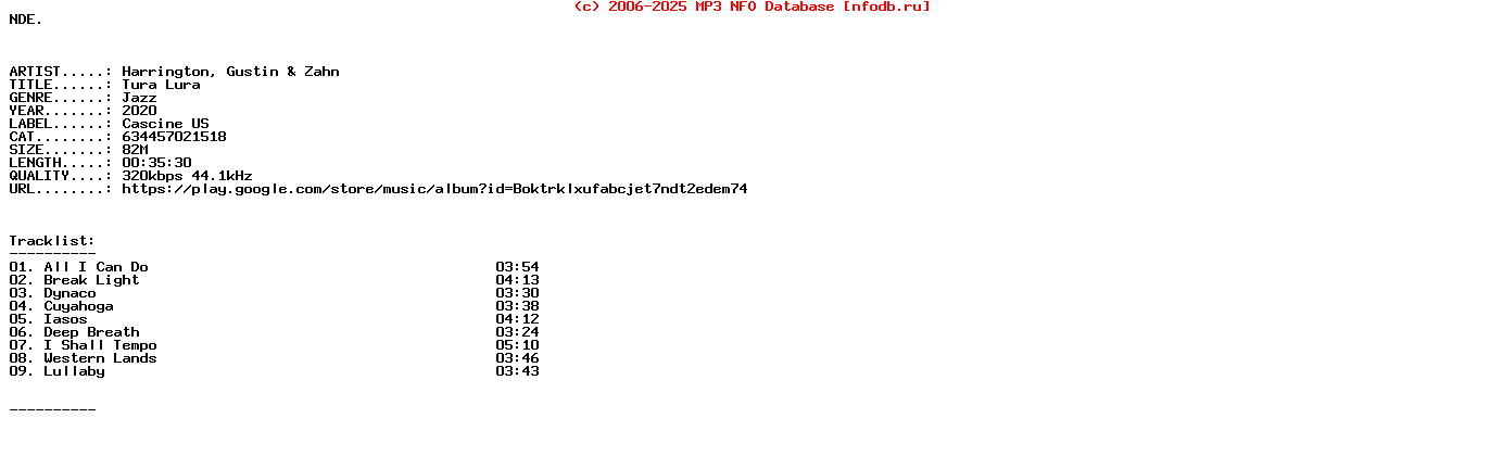 Harrington_Gustin_And_Zahn-Tura_Lura-WEB-2020