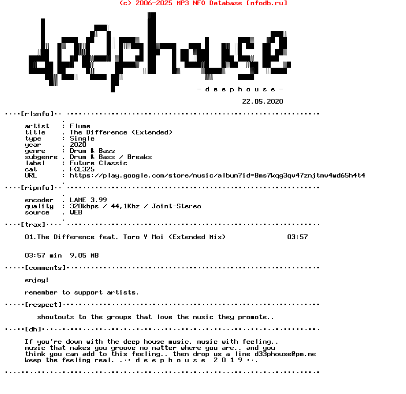 Flume--The_Difference_(EXTENDED)-(FCL325)-Single-WEB-2020-dh