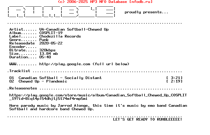 VA-Canadian_Softball-Chewed_Up-Cosplit-19-(WEB)-2020
