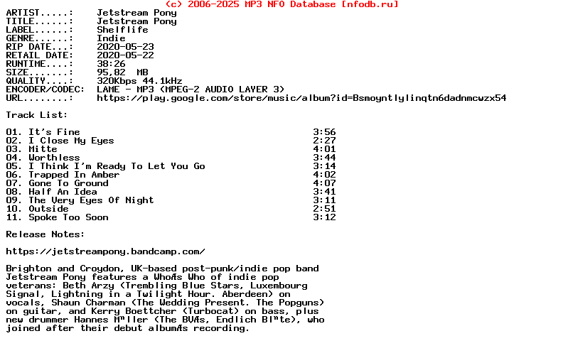 Jetstream_Pony-Jetstream_Pony-2020