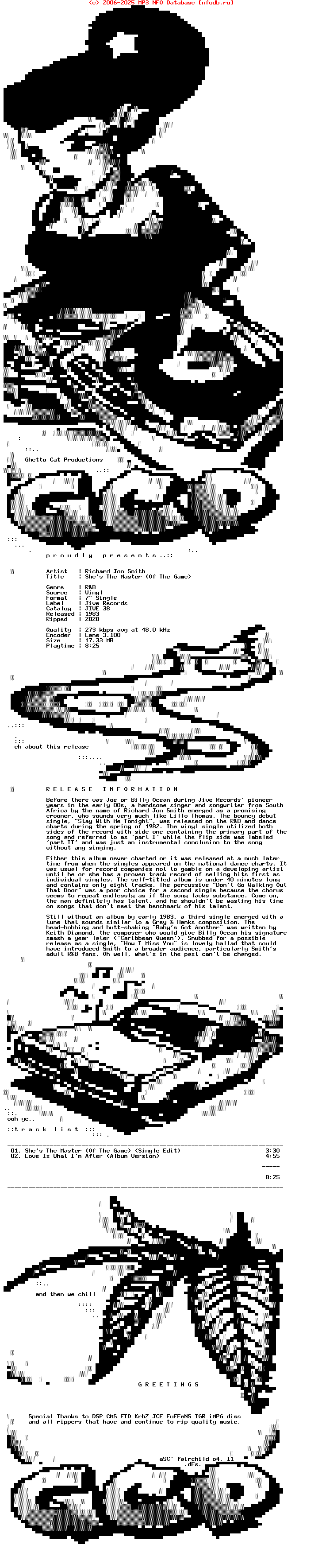 Richard_Jon_Smith-Shes_The_Master_(OF_THE_GAME)-VLS-1983-GCP