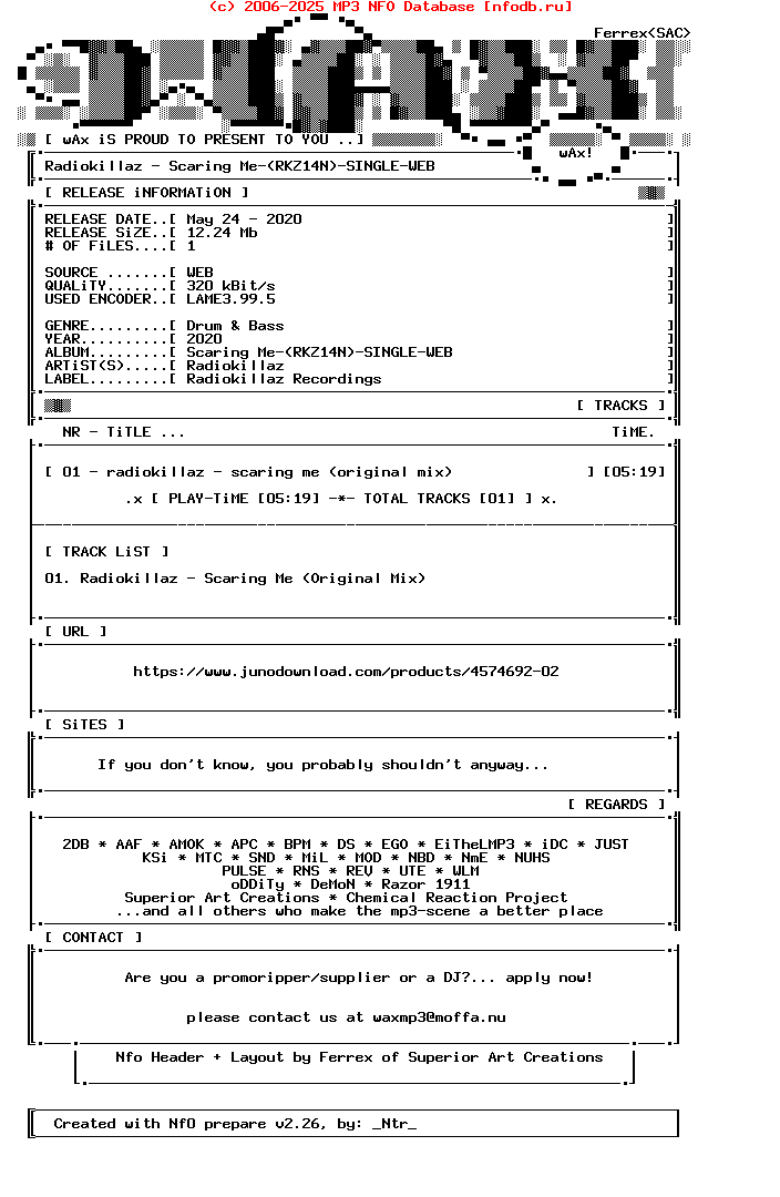 Radiokillaz-Scaring_Me-(RKZ14N)-Single-WEB-2020