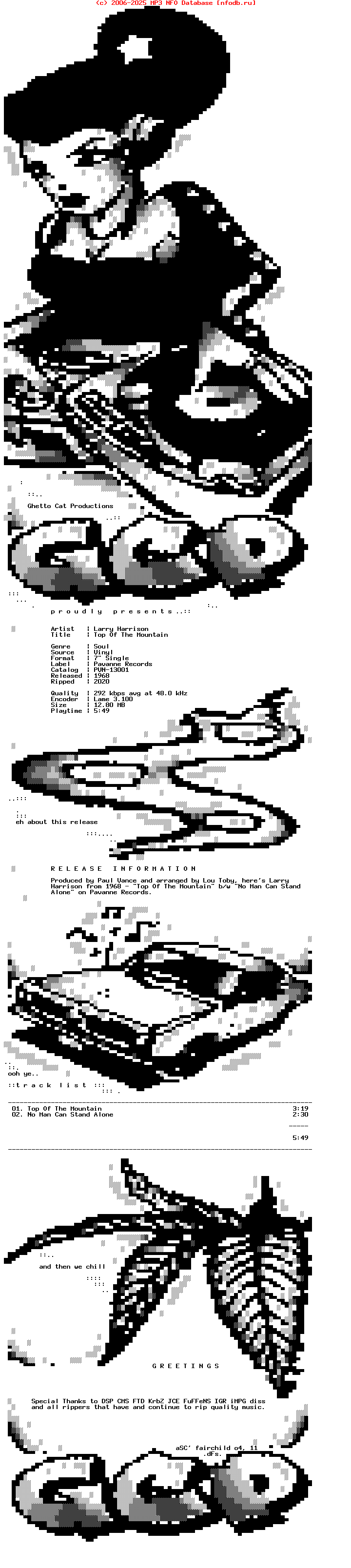 Larry_Harrison-Top_Of_The_Mountain-VLS-1968-GCP