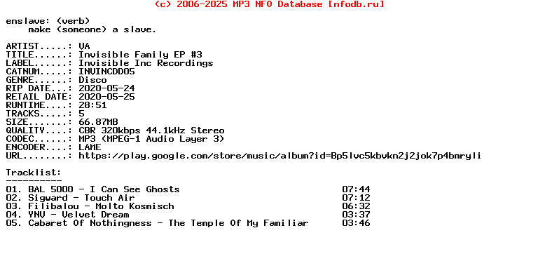 VA-Invisible_Family_Ep_3-(INVINCDD05)-WEB-2020