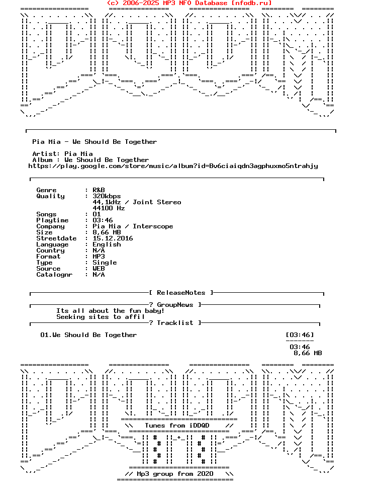 Pia_Mia_-_We_Should_Be_Together-Single-WEB-2016-Iddqd