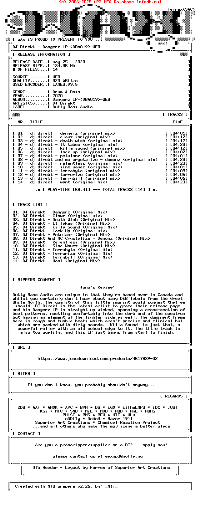 Dj_Direkt-Dangerz_Lp-(DBA019)-WEB-2020