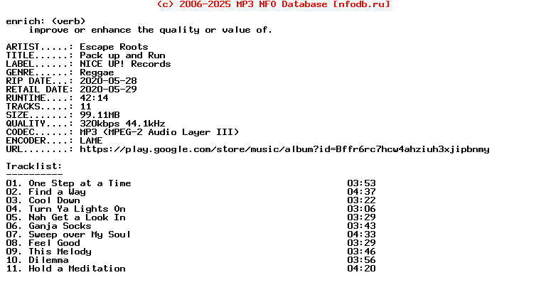 Escape_Roots-Pack_Up_And_Run-WEB-2020