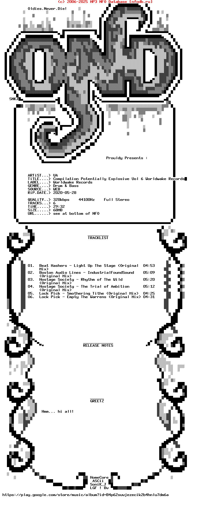VA-Compilation_Potentially_Explosive_Vol_6_Worldwake_Records-WEB-2019-OND