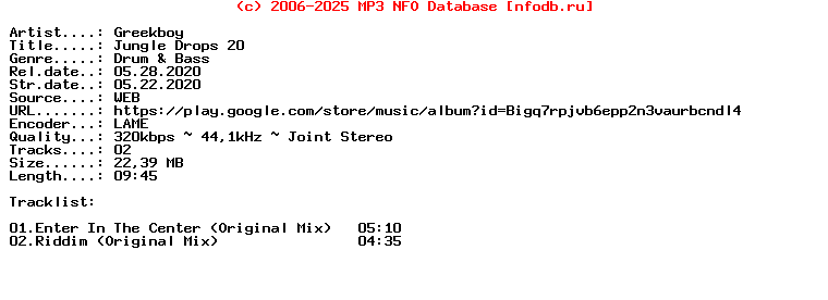 Greekboy-Jungle_Drops_20-(LJD20)-WEB-2020