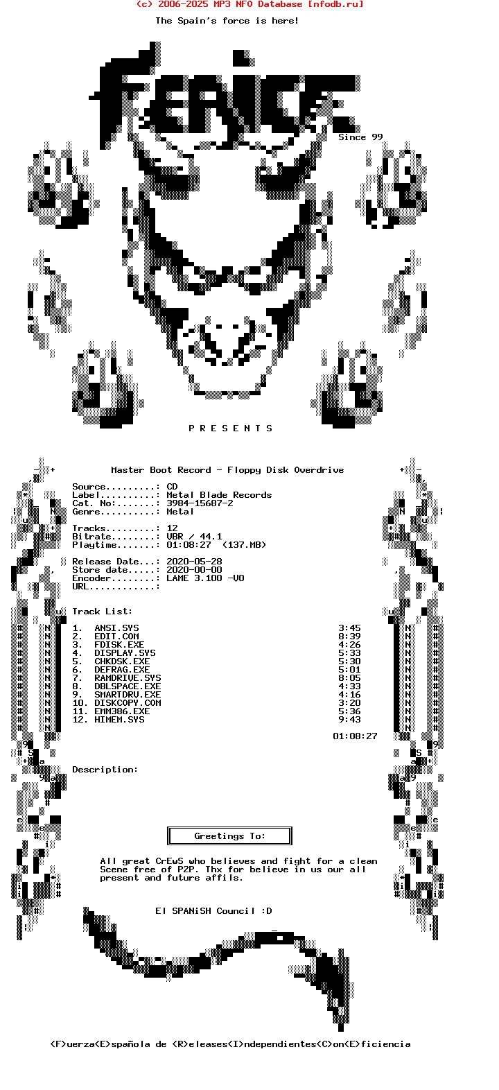 Master_Boot_Record_-_Floppy_Disk_Overdrive-(3984-15687-2)-CD-2020-Ferice