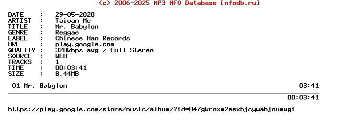 Taiwan_Mc-Mr._Babylon-Single-WEB-2020