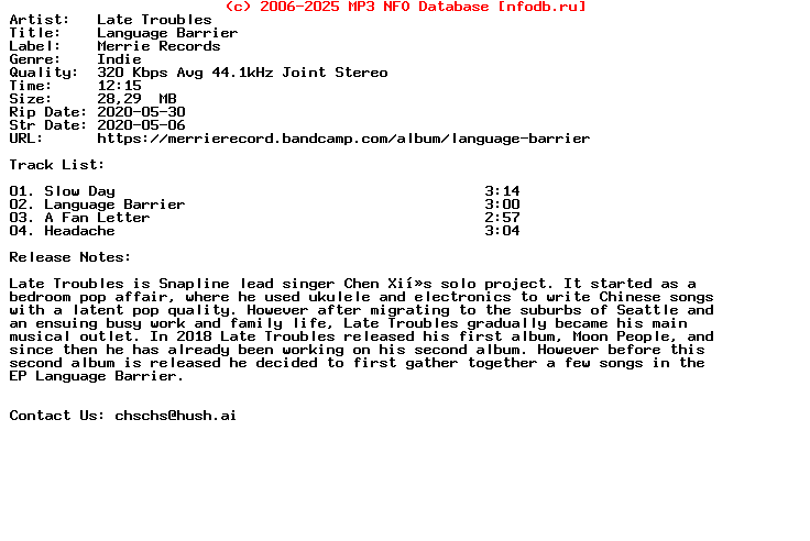 Late_Troubles-Language_Barrier-(EP)-WEB-2020