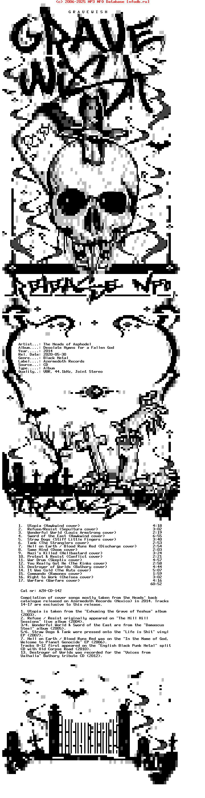 The_Meads_Of_Asphodel-Desolate_Hymns_For_A_Fallen_God-2014