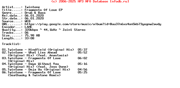 Twintone-Fragments_Of_Love_Ep-(RD033)-WEB-2020
