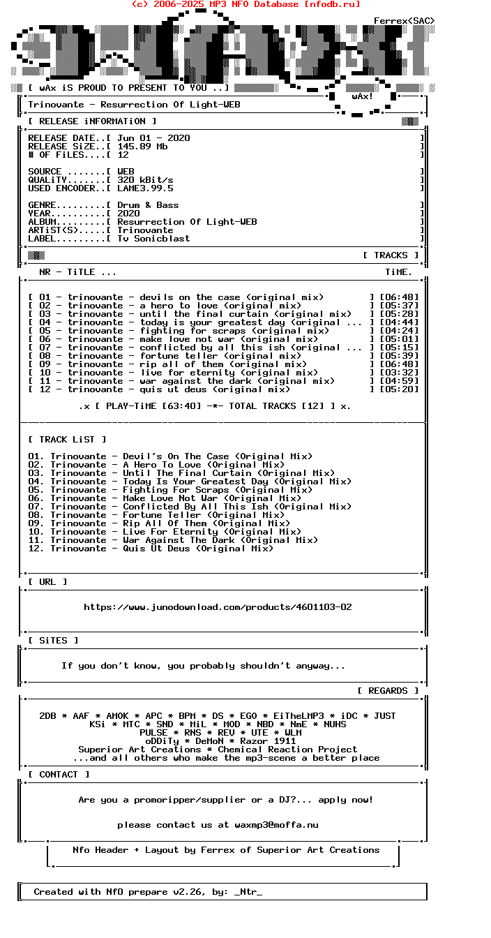 Trinovante-Resurrection_Of_Light-WEB-2020