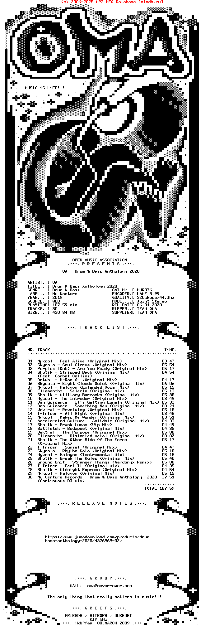 VA--Drum_And_Bass_Anthology_2020-(NVR076)-WEB-2019-OMA