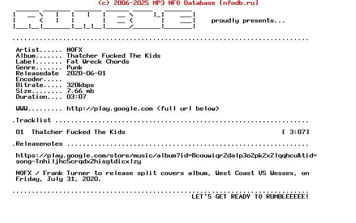 Nofx-Thatcher_Fucked_The_Kids-Single-(WEB)-2020