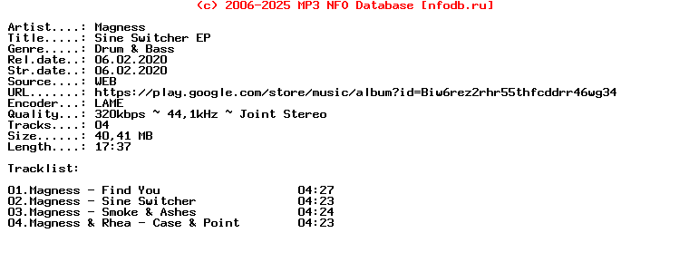 Magness-Sine_Switcher_Ep-(KODADNB007)-WEB-2020