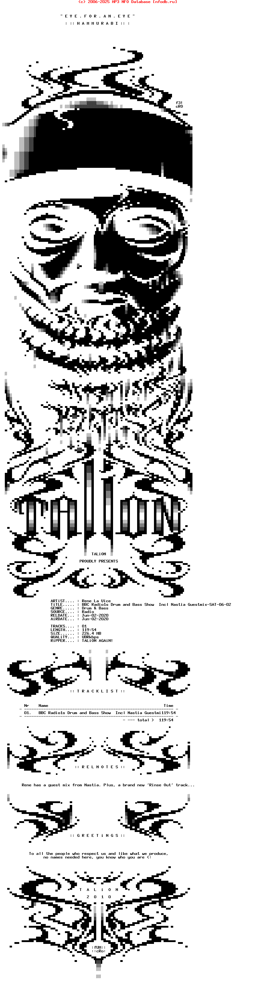 Rene_La_Vice_-_Bbc_Radio1S_Drum_And_Bass_Show__Incl_Nastia_Guestmix-SAT-06-02-2020-TALiON