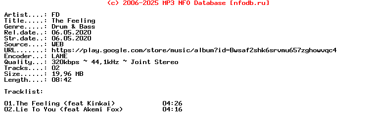 Fd-The_Feeling-(NQ016TF)-WEB-2020