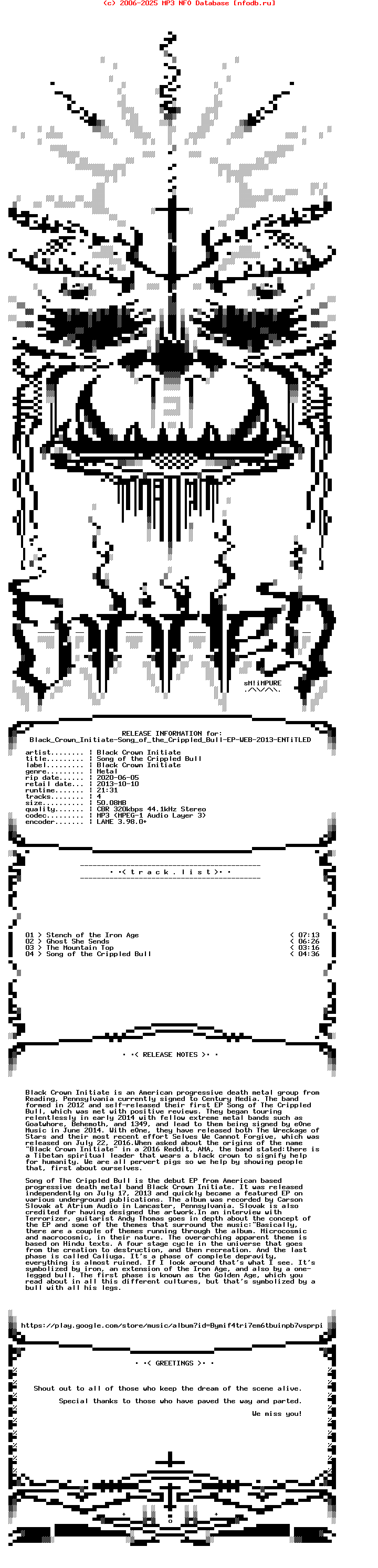 Black_Crown_Initiate-Song_Of_The_Crippled_Bull-EP-WEB-2013