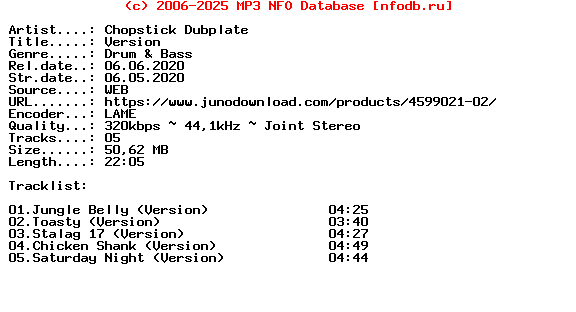Chopstick_Dubplate-Version-(CHOP28)-WEB-2020