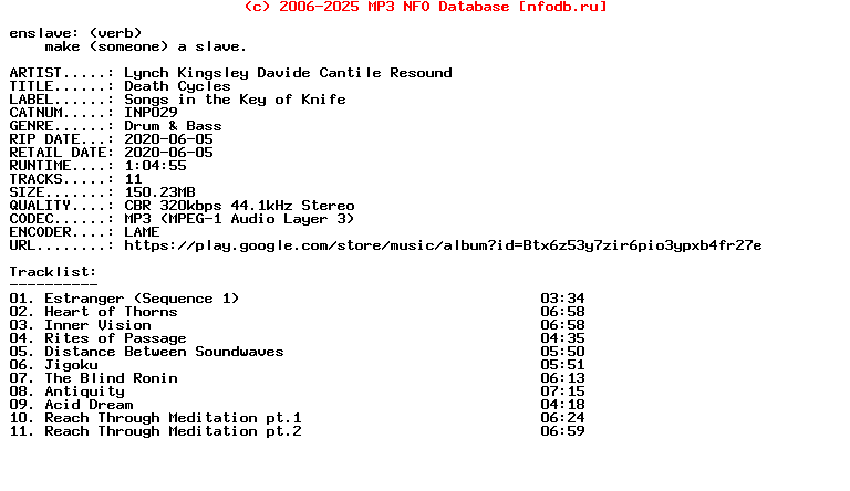 Lynch_Kingsley_Davide_Cantile_Resound-Death_Cycles-(INP029)-WEB-2020