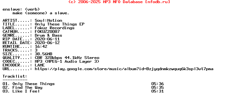 Soulmotion-Only_These_Things_Ep-(FOKUZ20087)-WEB-2020