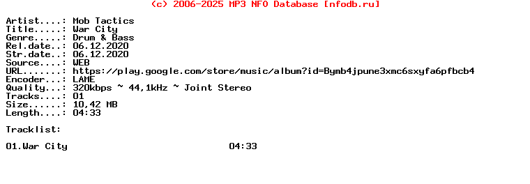 Mob_Tactics-War_City-(RAMM392)-Single-WEB-2020