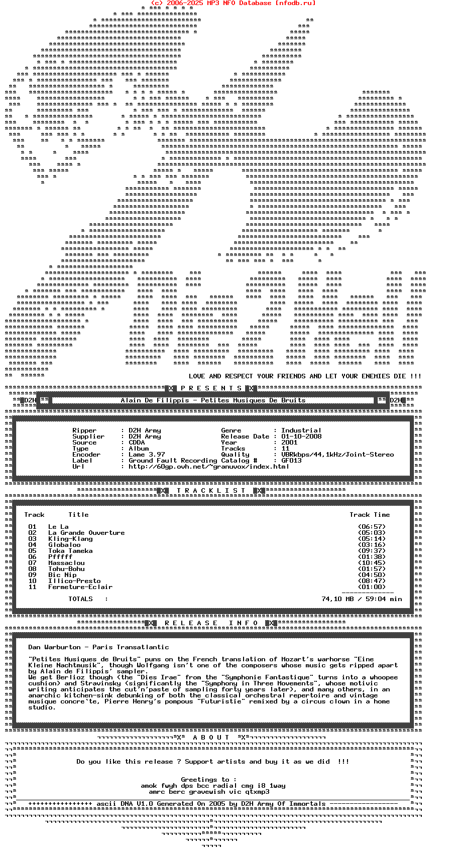 Alain_De_Filippis-Petites_Musiques_De_Bruits-2001-D2H
