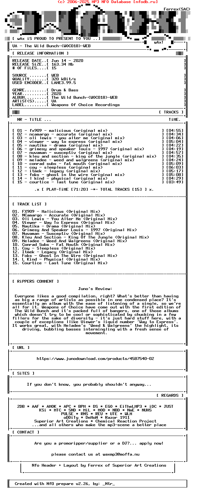 VA-The_Wild_Bunch-(WOC018)-WEB-2020