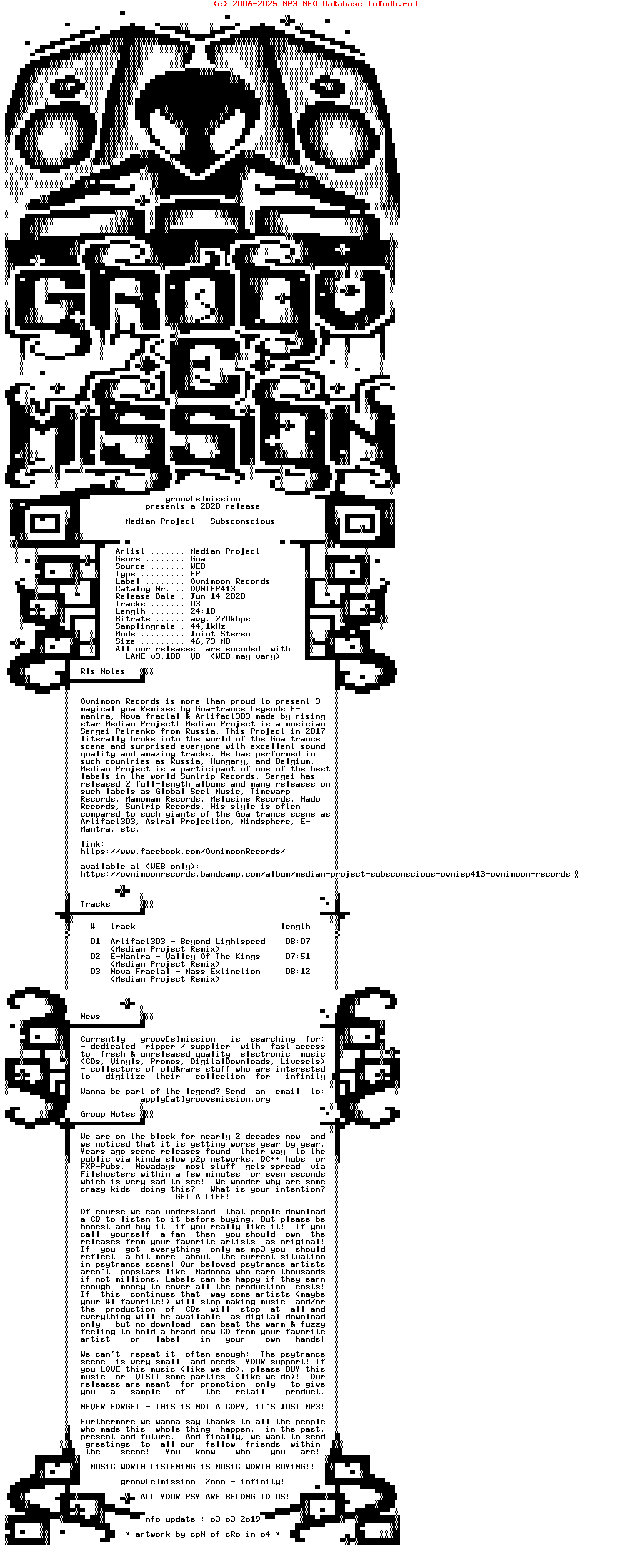 Median_Project_-_Subsconscious_(OVNIEP413)-WEB-2020-gEm