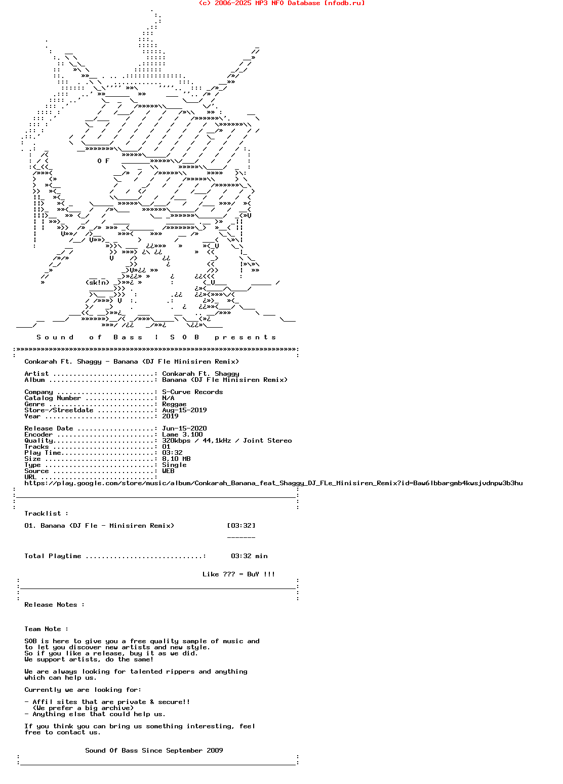 Conkarah_Ft._Shaggy_-_Banana_(DJ_FLE_MINISIREN_REMIX)_Single-WEB-2019-SOB