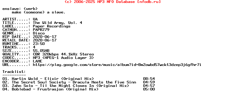 VA-The_Wild_Army_Vol_4-(PAPR279)-WEB-2020