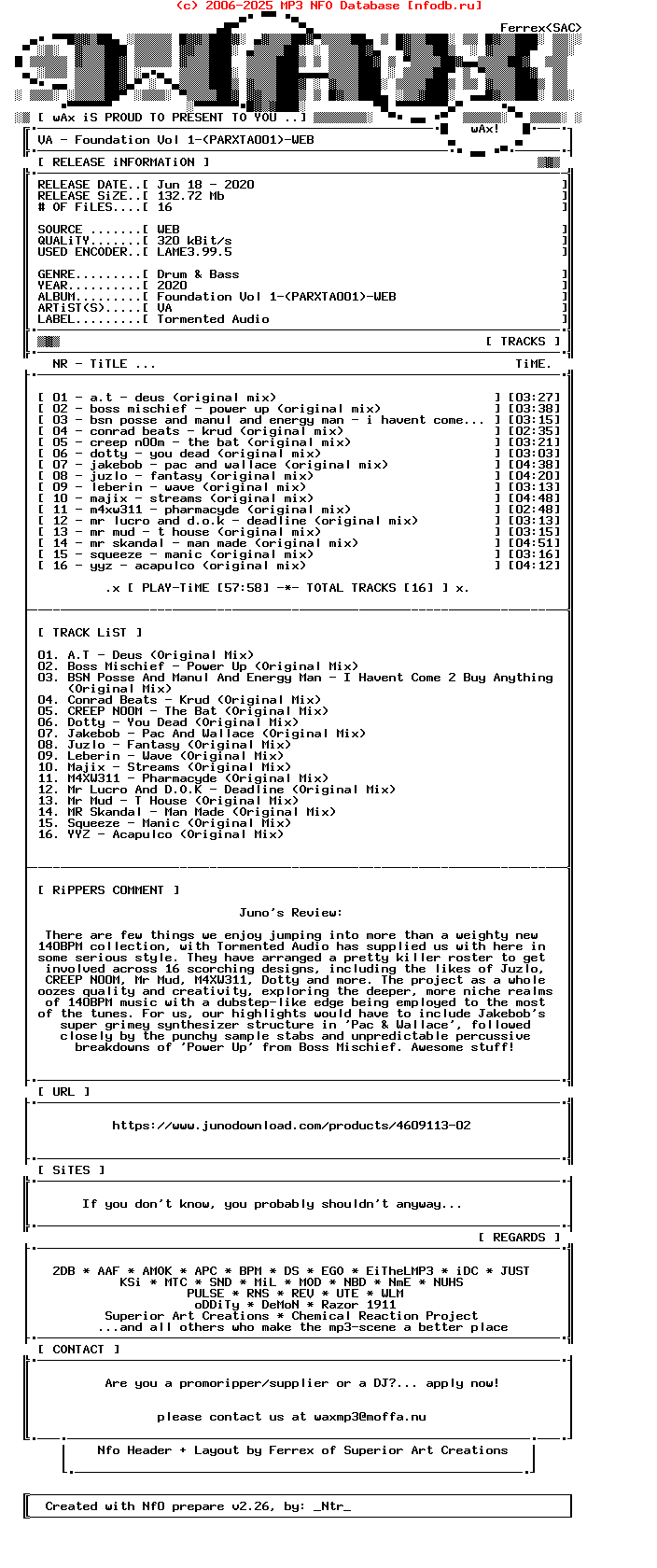 VA-Foundation_Vol_1-(PARXTA001)-WEB-2020